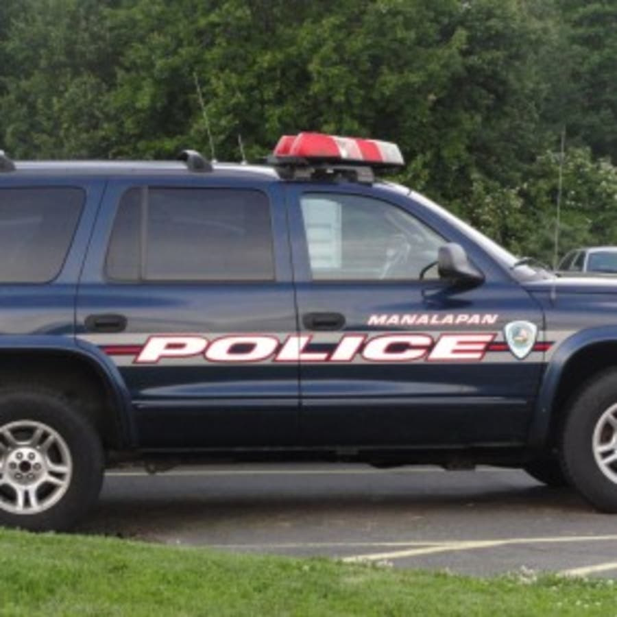 Released by Manalapan police and unedited by Patch, all the arrests and incidents in the past two weeks: