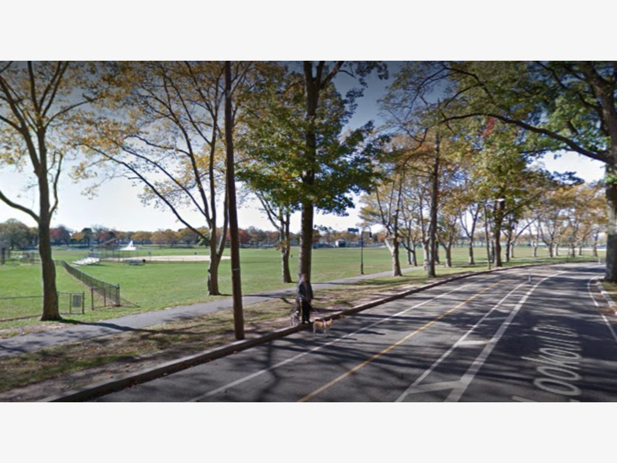 There are many jogging trails in Lincoln Park. She may have been sexually assaulted and then strangled, sources told NBC