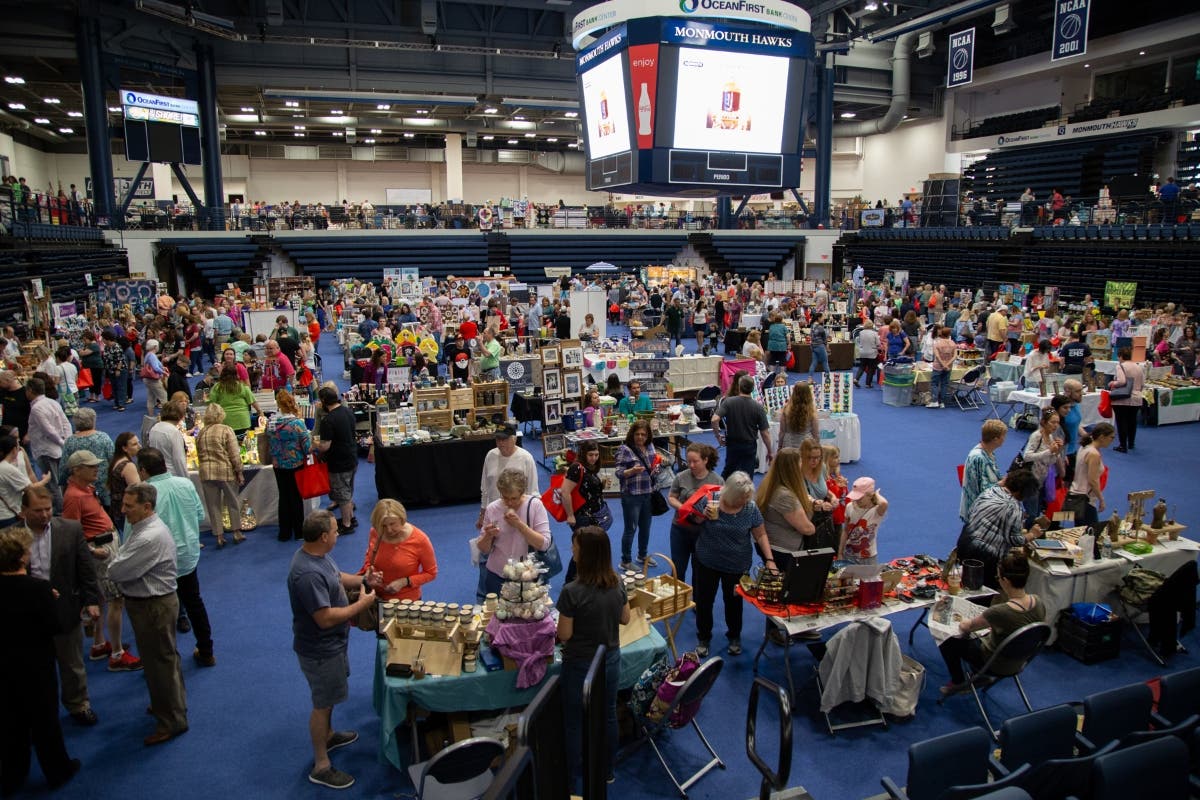 “Each year, the number of attendees and vendors increases, which shows people really love to shop local.”