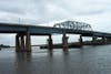 The Rt. 3 eastbound bridge in Secaucus, in this photo from the NJ Dept. of Transportation.