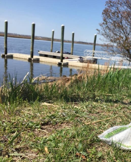 There's an Earth Day cleanup this Saturday - volunteers needed! - and a river walk and Holi party in Secaucus this April