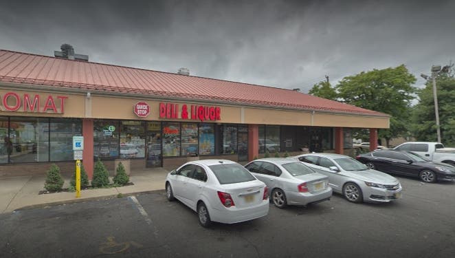 The store that sold the winning ticket is Quick Stop at 261 Clifton Avenue in Clifton​, on the border with Garfield.