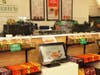 The deli/sandwich-ordering area at the North Brunswick store.