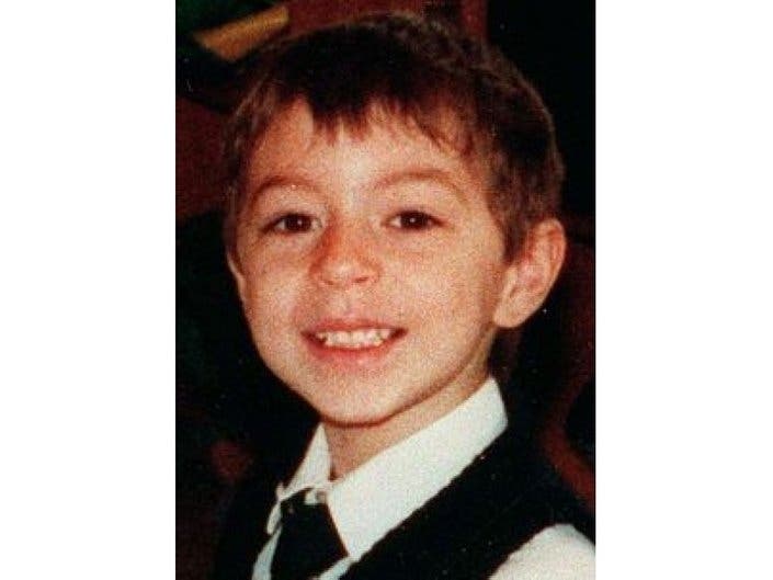 Timothy Wiltsey, from his 1991 missing-child flyer