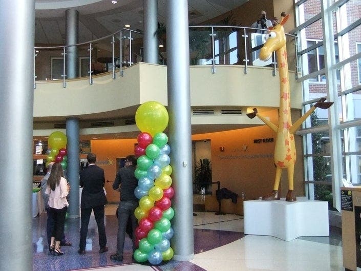 New Brunswick Children's Hospital Named One Of Best In U.S. New