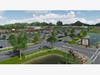 A rendering of the Shoppes at Middletown