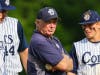 Coach Kenney with players.