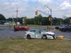The July 17 fatal accident scene on Rt. 130 at Distribution Way.