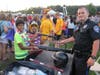 A photo of National Night Out in South Brunswick Twp. last year (taken from the South Brunswick Patch).
