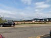 The lot on Meadowlands Parkway where the Wawa and gas station would be built.