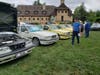 The 20th annual Swedish Car Day event held at the Larz Anderson Auto Museum in Massachusetts Aug. 24/25.