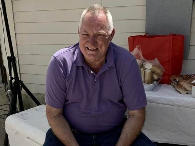 Old Bridge Councilman David Merwin