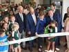 New Jersey State Senator Vin Gopal, Shrewsbury Mayor Erik Anderson, Monmouth County Freeholder Sue Kiley and QuickChek CEO Dean Durling were there Tuesday for the grand opening.