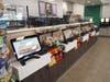 A peek inside the new Shrewsbury store.