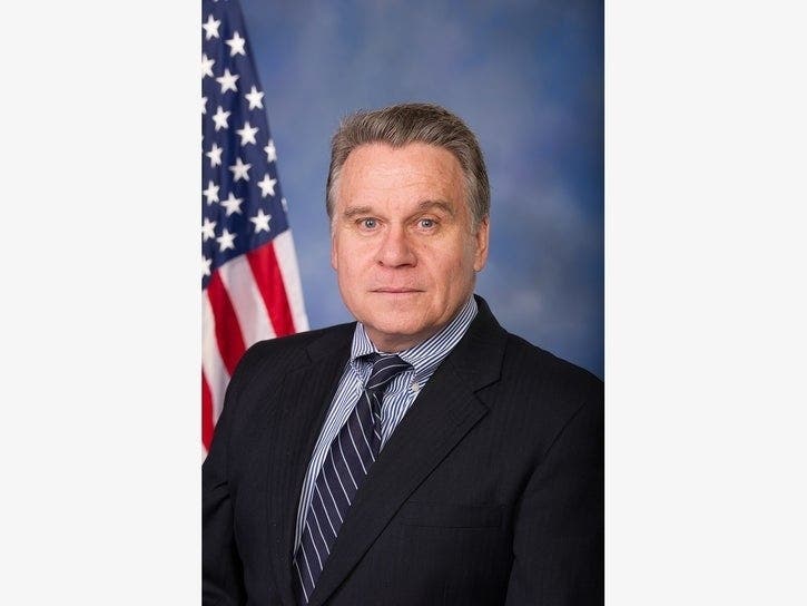 On Wednesday, Smith voted for legislation that will send the original whistleblower complaint to Congress, where it can be fully vetted and reviewed.