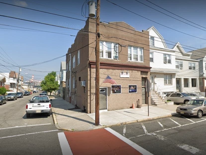 The terrifying ordeal happened at Massa's Tavern, at 563 Avenue A, in Bayonne Monday evening sometime before 11 p.m.