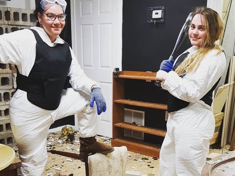 Break Stuff NJ Opens In North Brunswick: Pay To Break Stuff | South ...