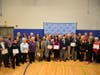 All 50 Woodbridge residents who were honored this past Sunday.