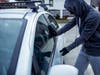 Ten unlocked cars were broken into Friday night on Graham Street, Cedar Avenue, Valentine Street and South Adelaide Avenue in Highland Park.