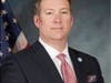 Current Republican Committeeman Rick Hibell, seeking re-election.
