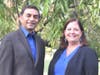 Independent candidates Prakash Santhana and Cathy Weber seek to unseat Hinds.