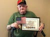 U.S. veteran Martin Sheridan, 78.