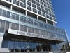 The brand-new New Brunswick Performing Arts Center (NBPAC), which just opened this past September at 11 Livingstone Avenue.