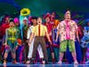 State Theatre New Jersey presents "The SpongeBob Musical" for four performances from Friday, November 29 to Sunday, December 1.