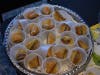Of course they also serve sweet baklava for dessert!