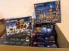 Some of the Lego sets are very complex and retail for more than $150.