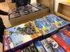 Some of the Legos that will be donated.