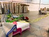 The warehouse also houses furniture the town of Secaucus donated to local families in need this past November.
