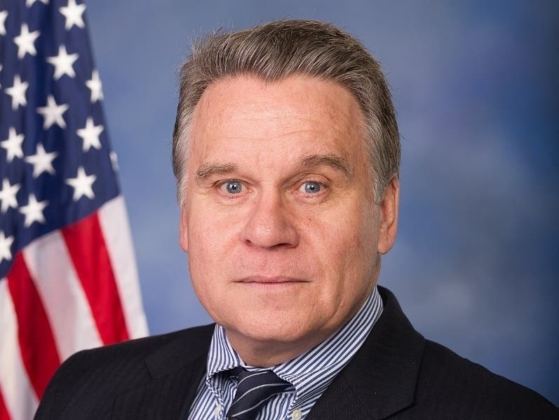 Rep. Smith was one of two New Jersey congressmen to vote against the impeachment of President Donald Trump Wednesday night.​