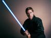 Canadian actor and self-described uber geek Charles Ross retells the classic trilogy in 60 minutes —​ no costumes, no props, no sets —​ all the characters, the music, the ships and the battles.