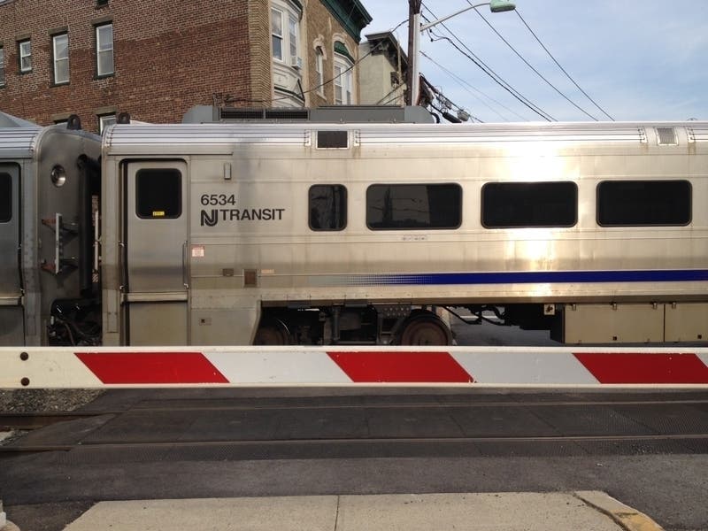 Tragedy struck Friday morning when a Raritan Valley line train hit a car at the Cedar Ave. crossing, killing two women inside the vehicle.