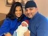 Ezekiel Sepulveda​ entered this world at 12:13 a.m. on New Year's Day, born at Hackensack University Medical Center.