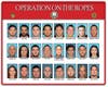 In total, 24 men and women were arrested in connection with the ring, one of them from Manalapan. 