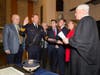 Monmouth County Sheriff Shaun Golden was sworn into his fourth, three-year term this past Tuesday. He is said to be considering a Republican run for governor.