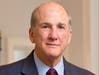 Outgoing Rutgers president Robert Barchi, who served at the helm of the school since 2012 and announced last year he would step down.