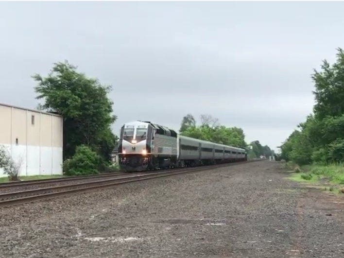 This is not the first fatality to occur at the Cedar Avenue rail crossing, which is where the NJ Transit tracks cross over Cedar Avenue/Possumtown Road.