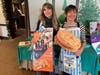 Shanti Mignogna, the owner of Talula's in Asbury Park, and pastry chef Julie LaBruto. "The do-si-do is a dark horse," said LaBruto. "There are so many directions we can take this flavor combo in."