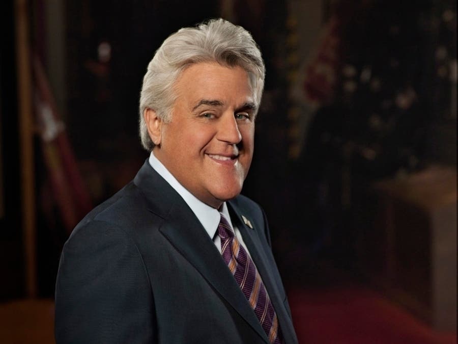 Comedian Jay Leno will take the stage at State Theatre in New Brunswick on March 12 at 8 p.m. Tickets range from $49-$175.
