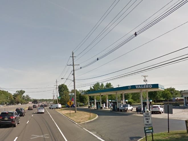 The winning ticket from Saturday night’s drawing was sold at Valero, 391 Rt. 9 South, Englishtown in Monmouth County.