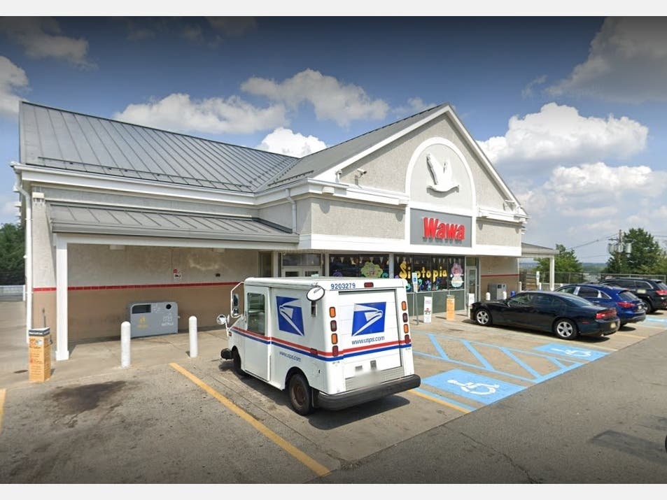 The South River Wawa (656 Old Bridge Turnpike).