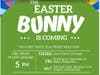 From April 9-11, the Secaucus fire dept. will bring the Easter bunny to homes throughout town. Here's the schedule of where they'll be: