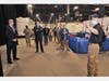 The Edison field hospital will handle the Central Jersey caseload. At 500 beds, it is the largest pop-up hospital in the state.