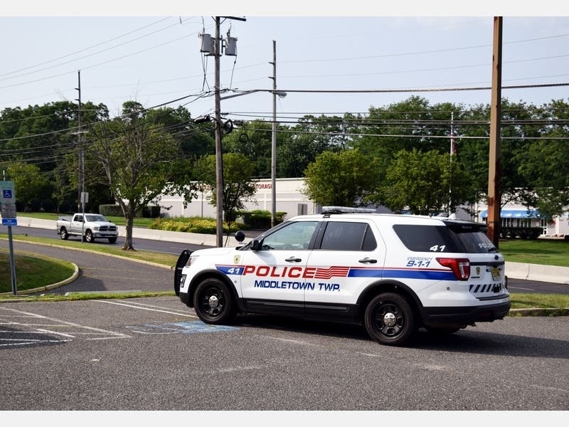 A passerby found the body at around 6 a.m. Monday, April 27, said Middletown Police.