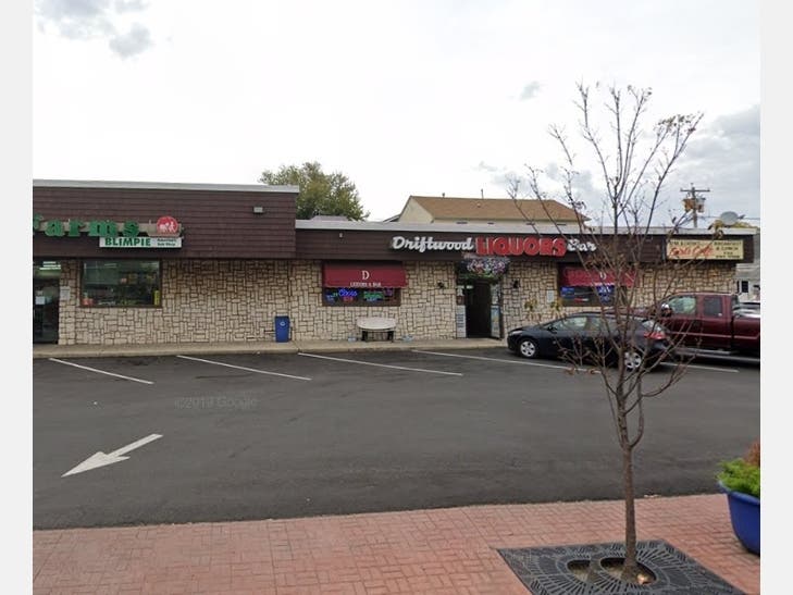 Driftwood Liquor and Bar on Bay Avenue​ in Highlands was fined $750 for allowing employees to drink on site, according to the AG.