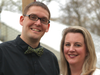 Democrats Michael Penna and Moira Nelson