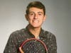 Matthew Cardano, a highly ranked tennis player for Middletown South.